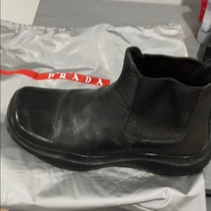Prada Boots Linea Rosa Men’s boots